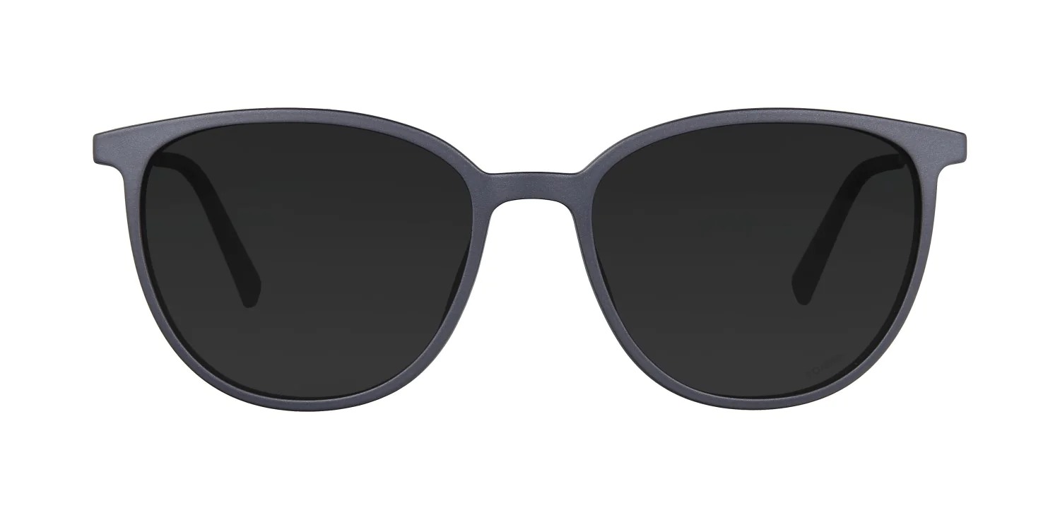 Oprawa z nakładkami clip-on TONNY 0064C3SET