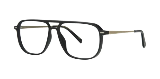 Optical frame with clip-on TONNY 0073C1SET