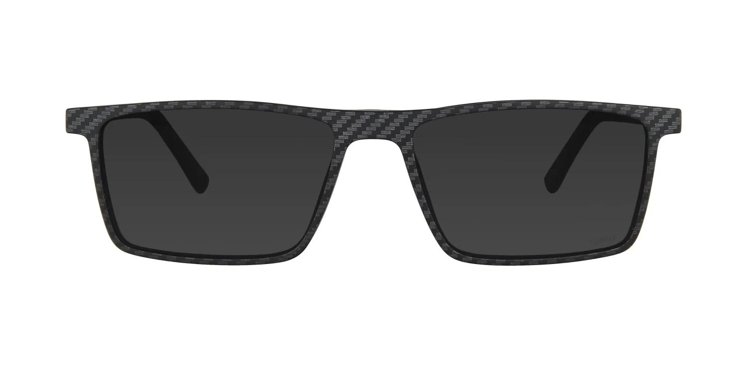 Oprawa z nakładką clip-on TONNY 0074C2