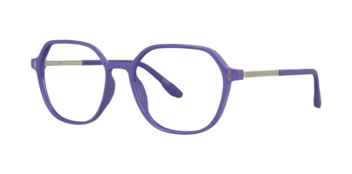 Optical frame with clip-on TONNY 0078C1