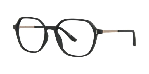 Optical frame with clip-on TONNY 0078C2