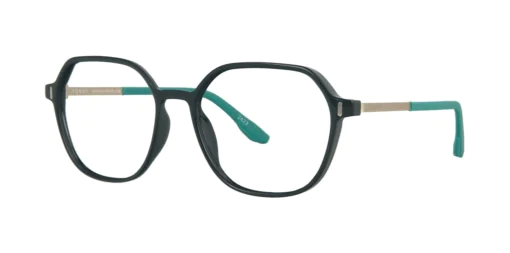 Optical frame with clip-on TONNY 0078C3