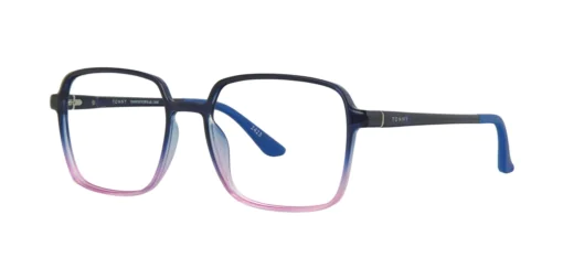 Optical frame with clip-on TONNY 0079C2