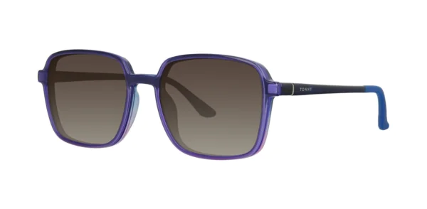 Oprawa z nakładką clip-on TONNY 0079C2