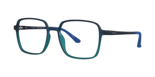 Optical frame with clip-on TONNY 0079C3