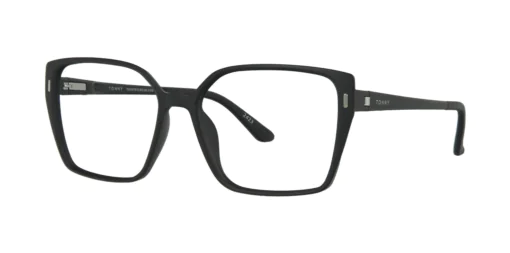 Optical frame with clip-on TONNY 0080C3