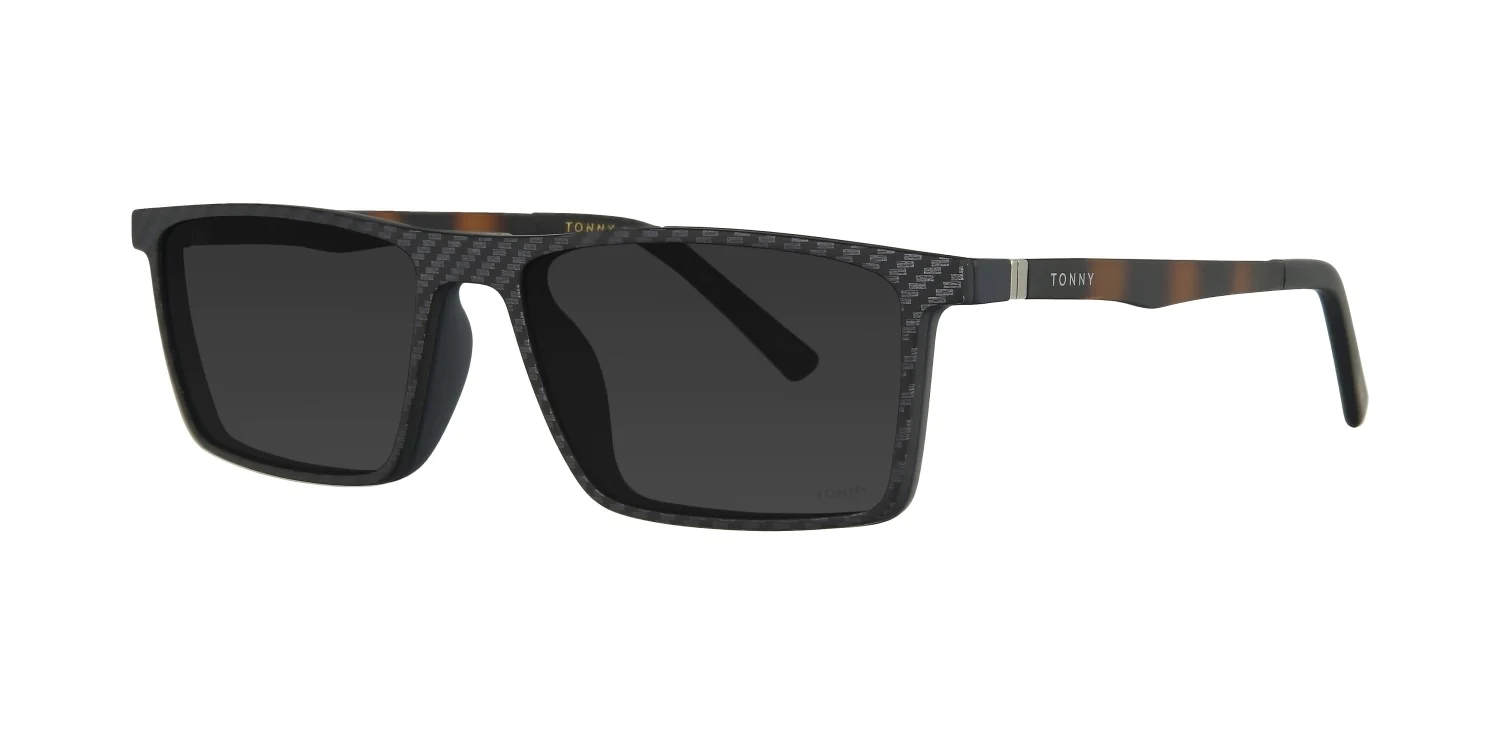 Nakładka przeciwsłoneczna CLIP-ON 0074C2