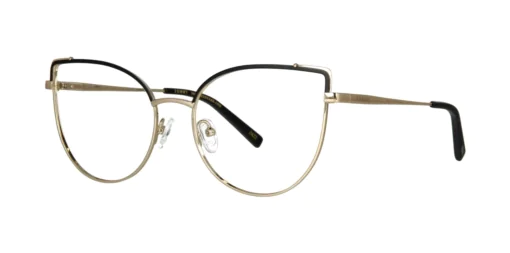 Optical frame with clip-on TONNY 0044C1