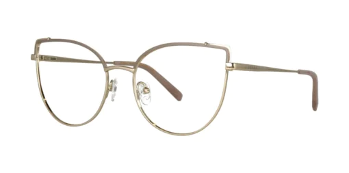 Optical frame with clip-on TONNY 0044C2