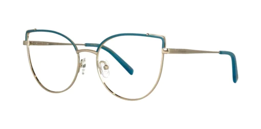 Optical frame with clip-on TONNY 0044C3