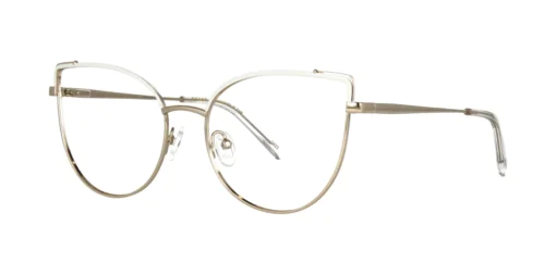 Optical frame with clip-on TONNY 0044C4