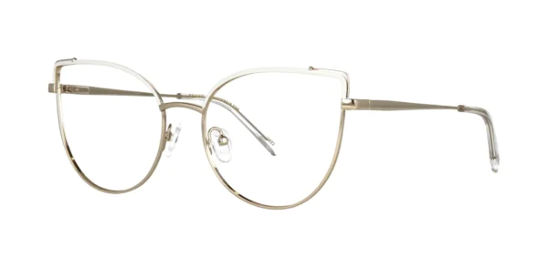 Oprawa z nakładką clip-on TONNY 0044C4