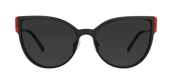 Nakładka przeciwsłoneczna CLIP-ON 0044