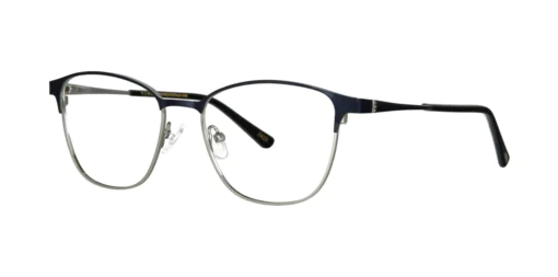 Optical frame with clip-on TONNY 0087C1