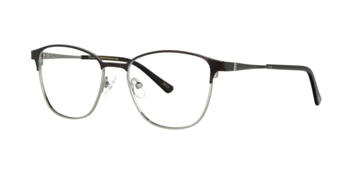 Optical frame with clip-on TONNY 0087C3