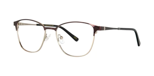Optical frame with clip-on TONNY 0087C4