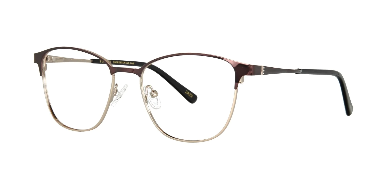 Oprawa z nakładką clip-on TONNY 0087C4