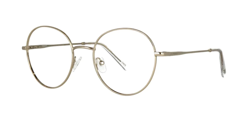 Optical frame with clip-on TONNY 0088C1