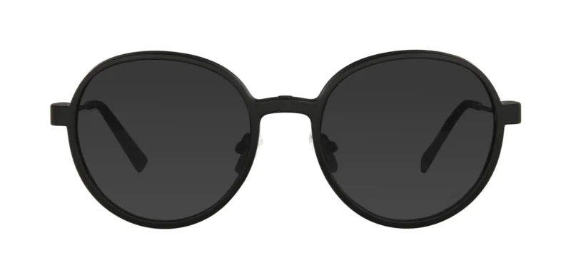 Optical frame with clip-on TONNY 0088C2