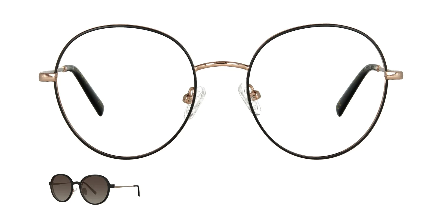 Oprawa z nakładką clip-on TONNY 0088C3