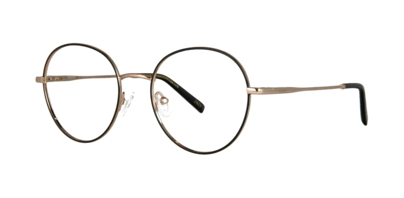 Optical frame with clip-on TONNY 0088C3