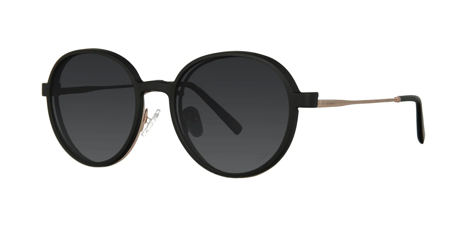 Oprawa z nakładką clip-on TONNY 0088C4