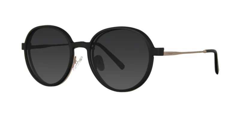 Optical frame with clip-on TONNY 0088C4