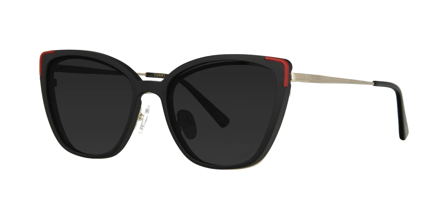 Oprawa z nakładką clip-on TONNY 0042C1