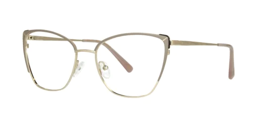 Optical frame with clip-on TONNY 0042C2