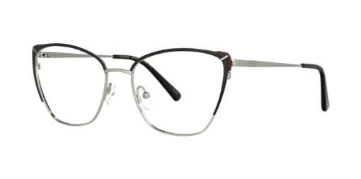 Optical frame with clip-on TONNY 0042C3