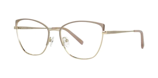 Optical frame with clip-on TONNY 0043C2