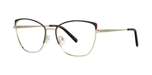 Optical frame with clip-on TONNY 0043C3