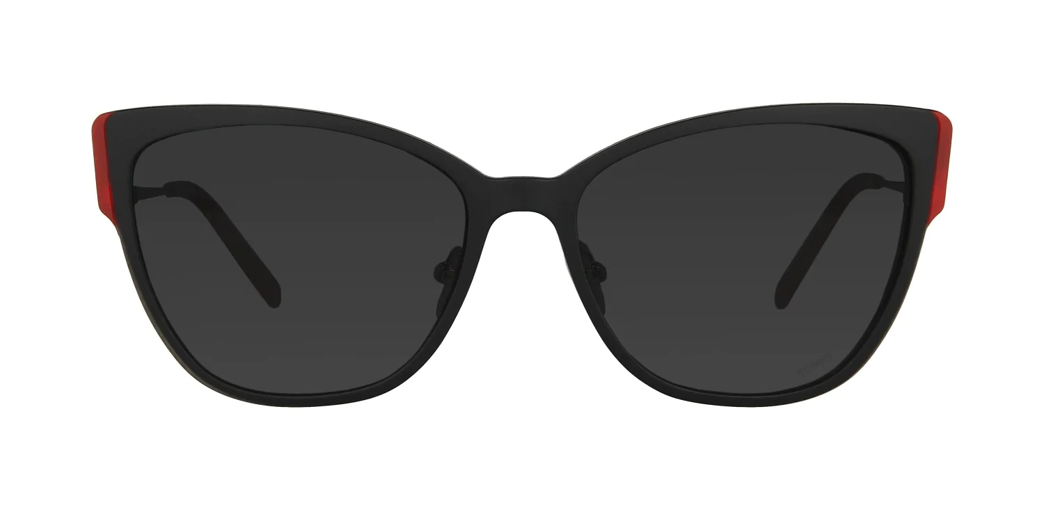 Nakładka przeciwsłoneczna CLIP-ON 0043