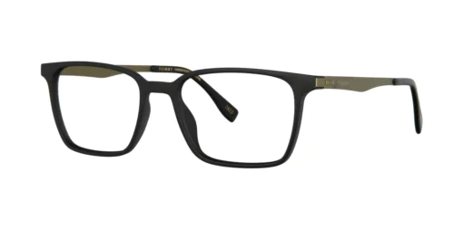 Optical frame with clip-on TONNY 0046C1