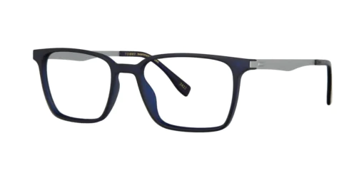 Optical frame with clip-on TONNY 0046C2