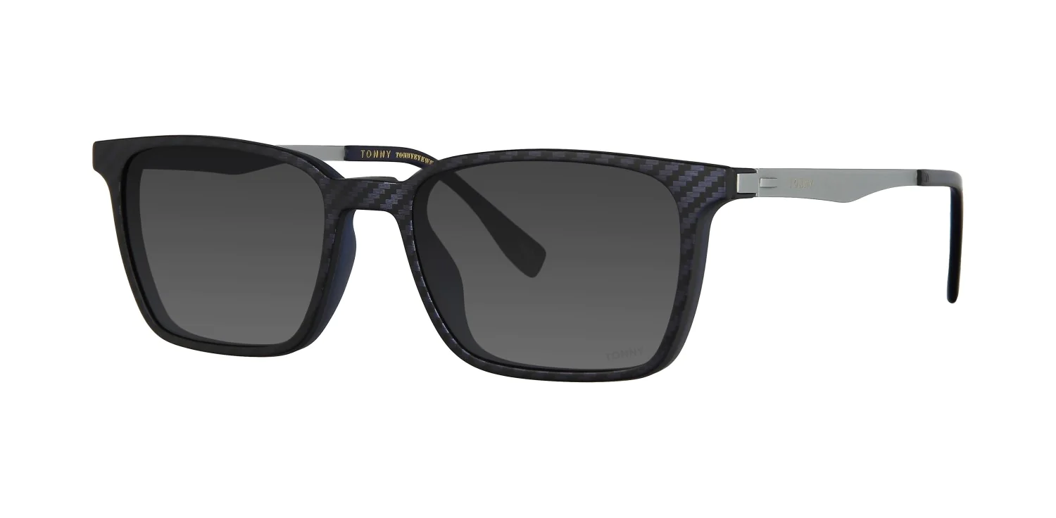 Oprawa z nakładką clip-on TONNY 0046C2