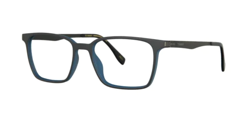 Optical frame with clip-on TONNY 0046C3