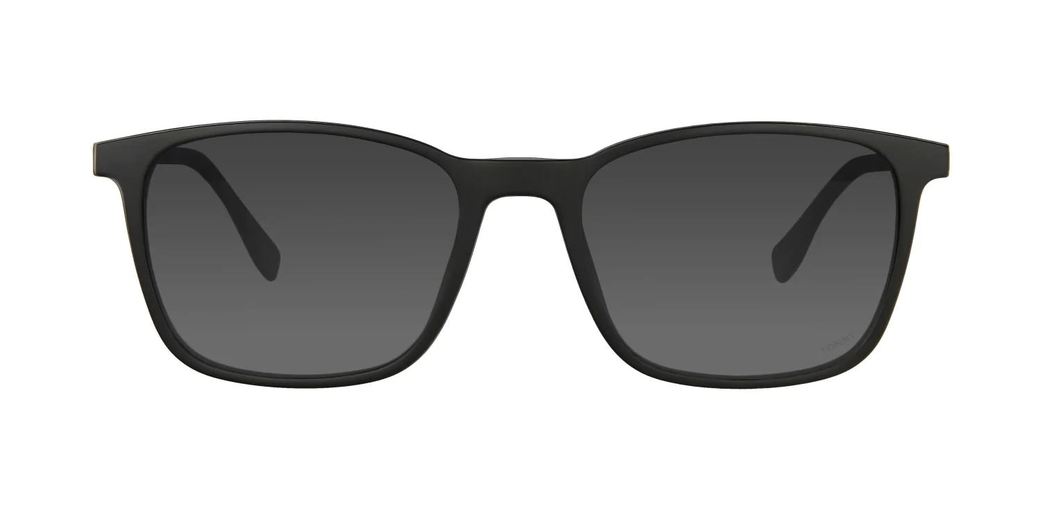 Oprawa z nakładką clip-on TONNY 0047C1