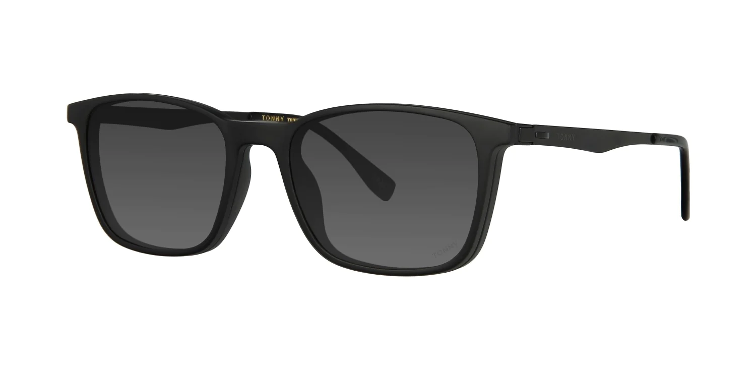 Oprawa z nakładką clip-on TONNY 0047C1