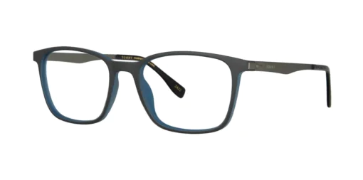 Optical frame with clip-on TONNY 0047C2