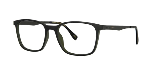 Optical frame with clip-on TONNY 0047C3