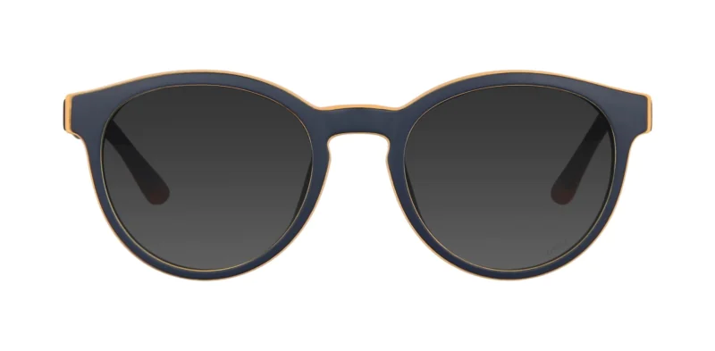 Optical frame with clip-on TONNY 0048C1SET