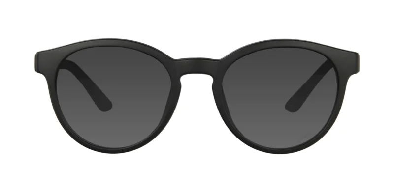 Optical frame with clip-on TONNY 0048C3SET