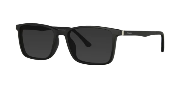 Oprawa z nakładkami clip-on TONNY 0066C1SET