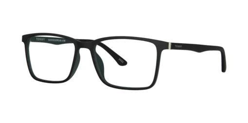 Optical frame with clip-on TONNY 0066C2SET