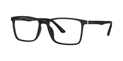 Optical frame with clip-on TONNY 0066C3SET