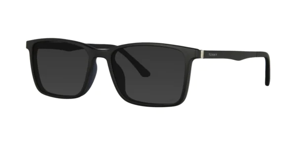 Oprawa z nakładkami clip-on TONNY 0066C3SET