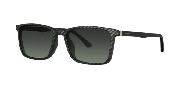 Nakładki przeciwsłoneczne CLIP-ON SET 0066C2