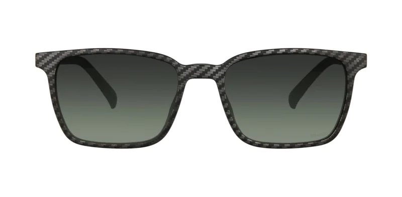 Optical frame with clip-on TONNY 0075C2