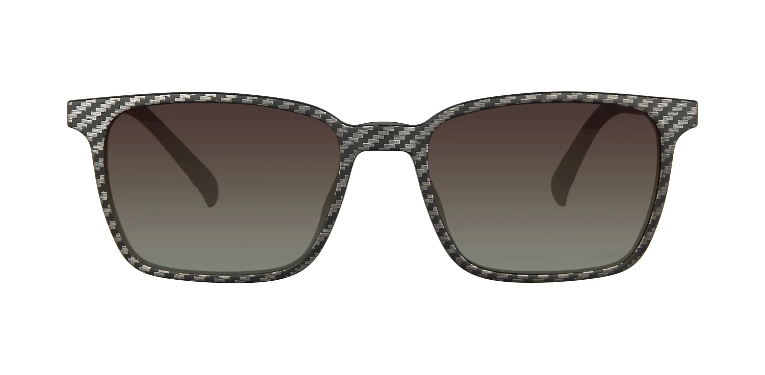 Oprawa z nakładką clip-on TONNY 0075C3